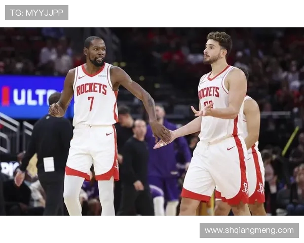 原创火箭队调整轮换！9人轮换变10人，2位老将获重用，27岁射手让位？